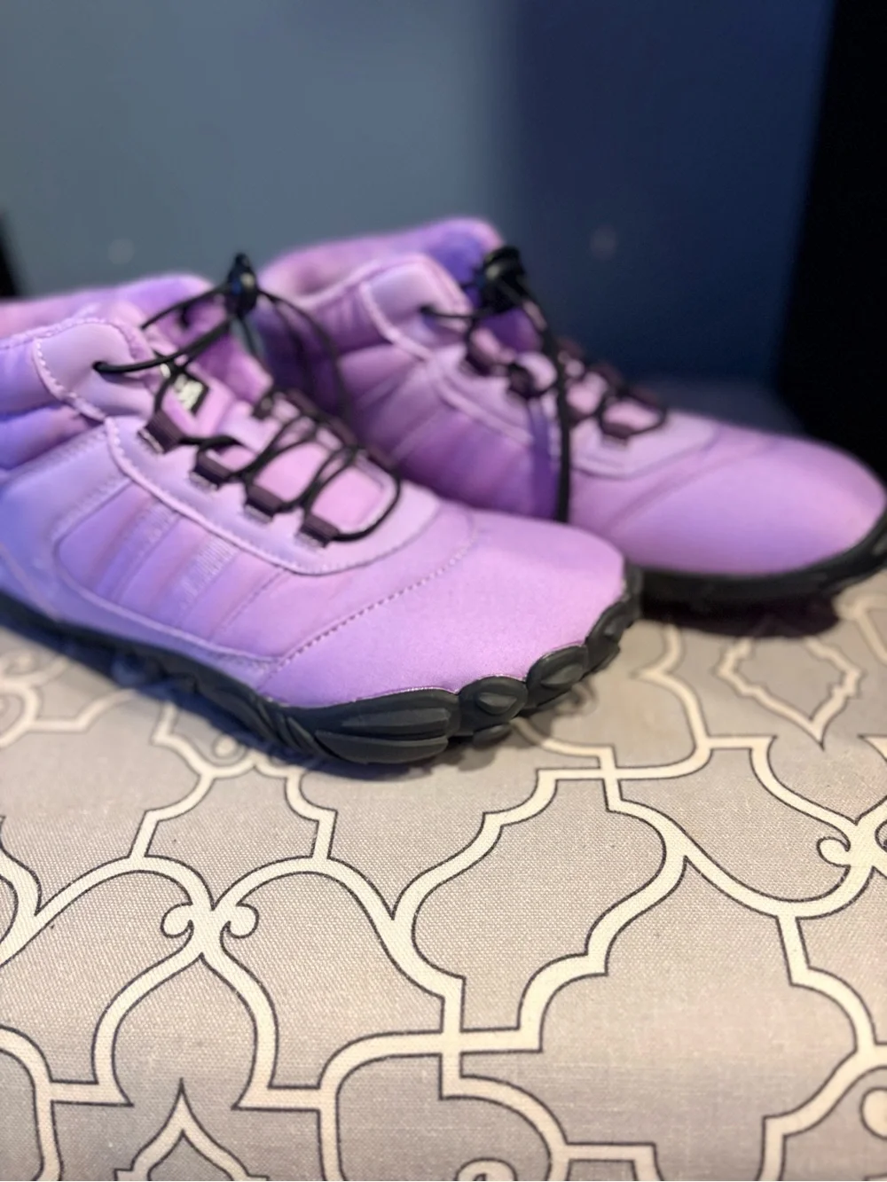 Hike Footwear non slip
